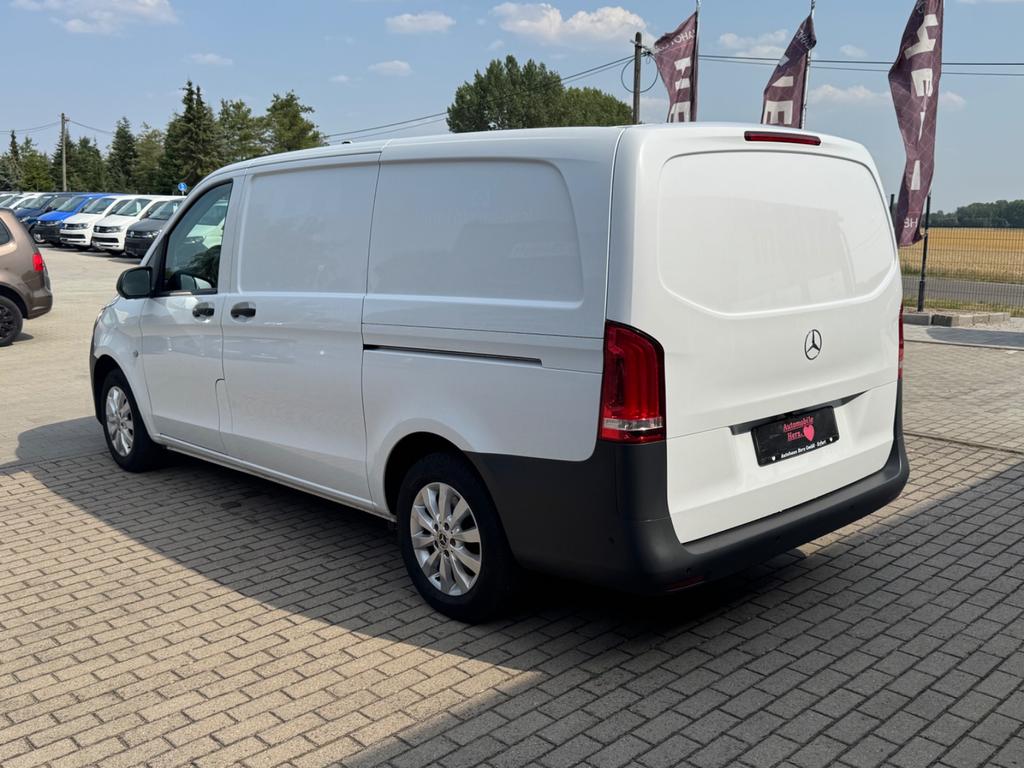 Mercedes-Benz Vito 2021