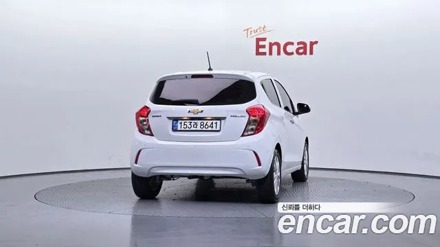 Chevrolet Spark 2022