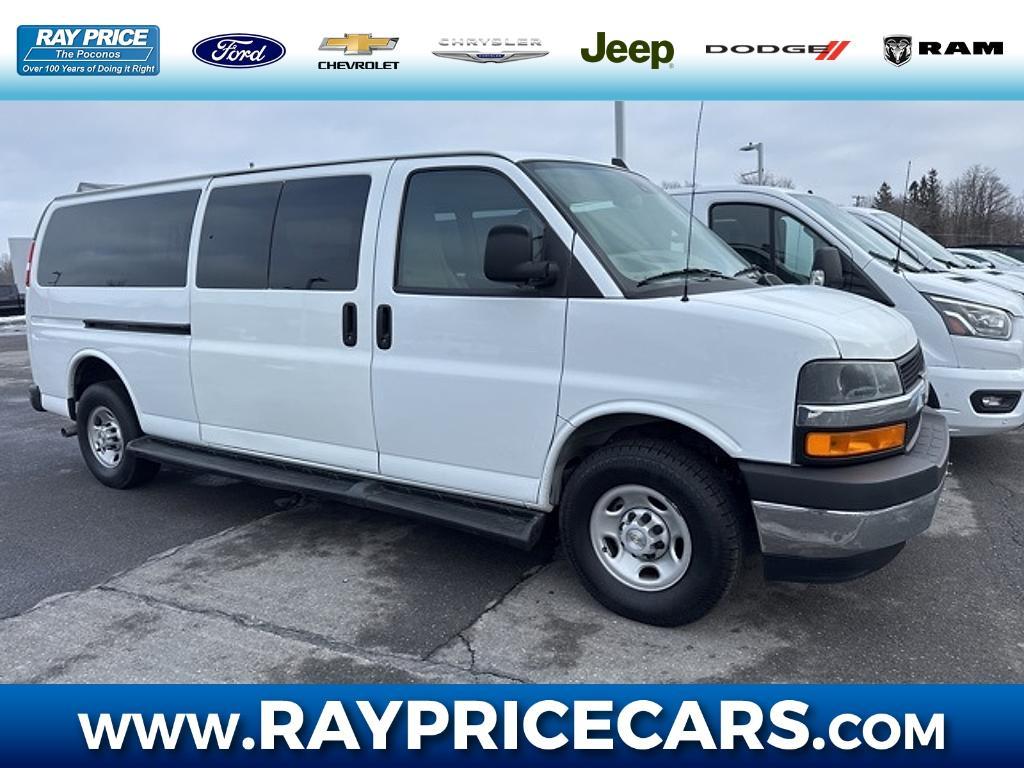 Chevrolet Express 2023