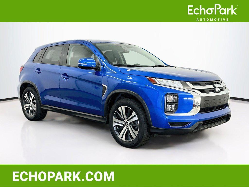 Mitsubishi Outlander Sport 2024