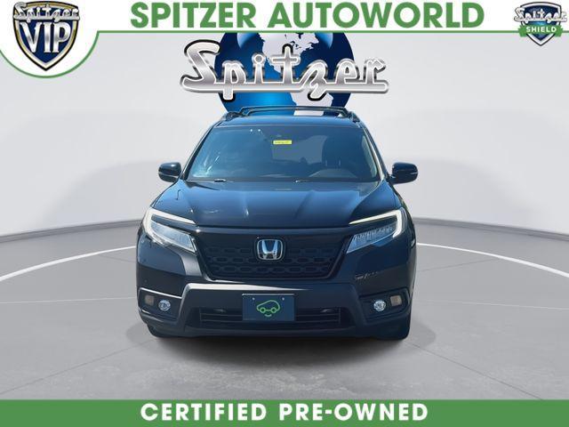 Honda Passport 2021