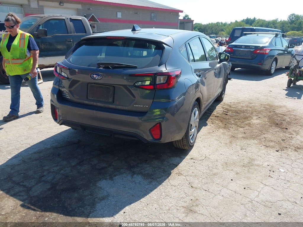 Subaru Impreza 2024