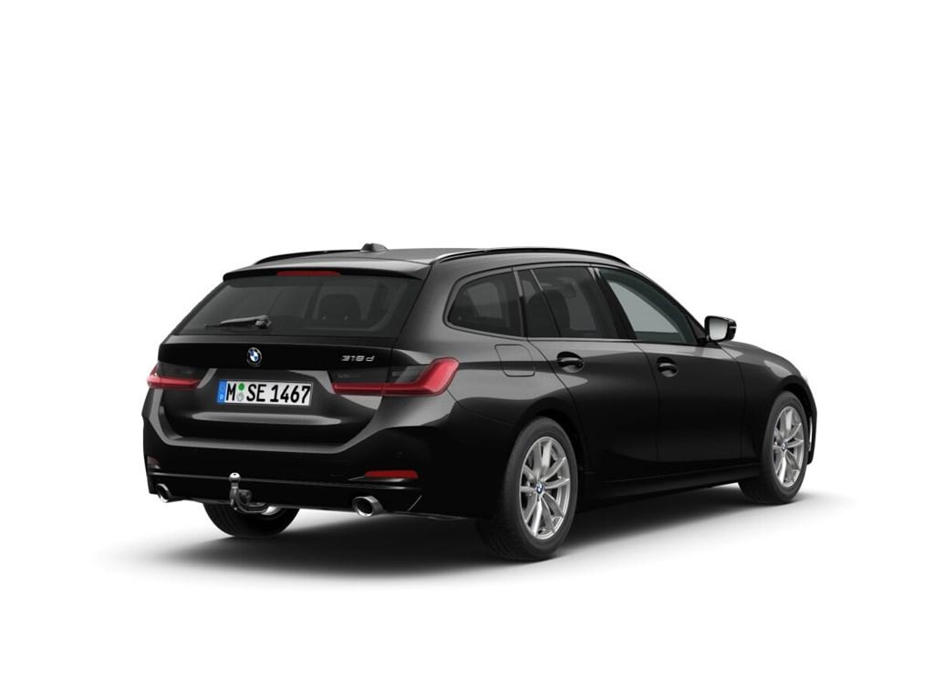 BMW 318 2023
