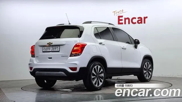 Chevrolet Trax 2020