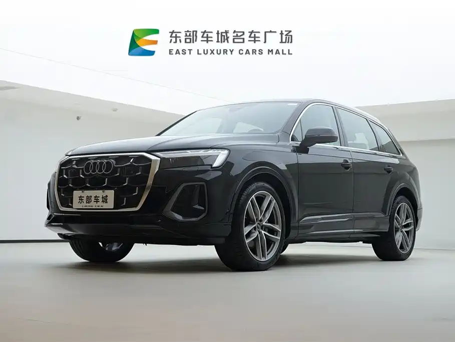 Audi Q7 2024