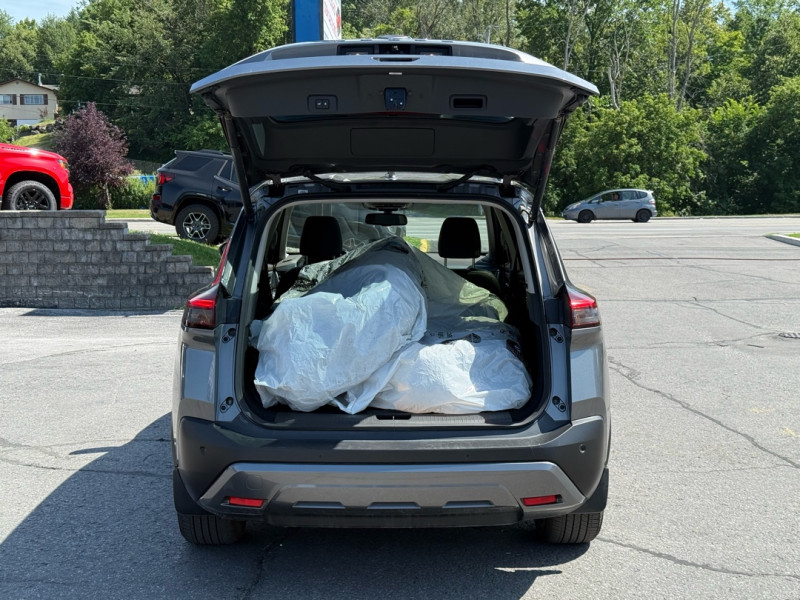 Nissan Rogue 2023