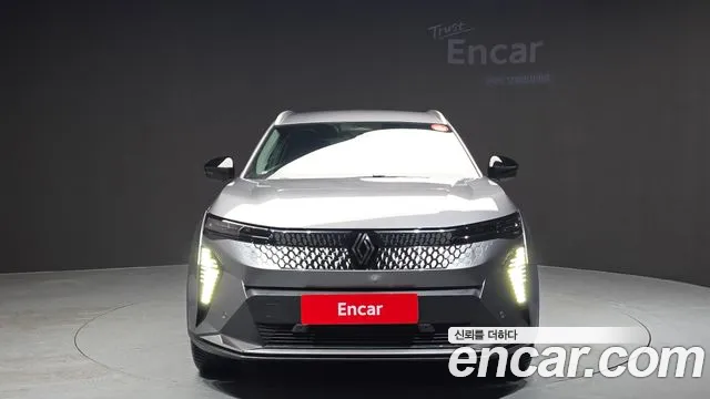 Renault Scenic 2026