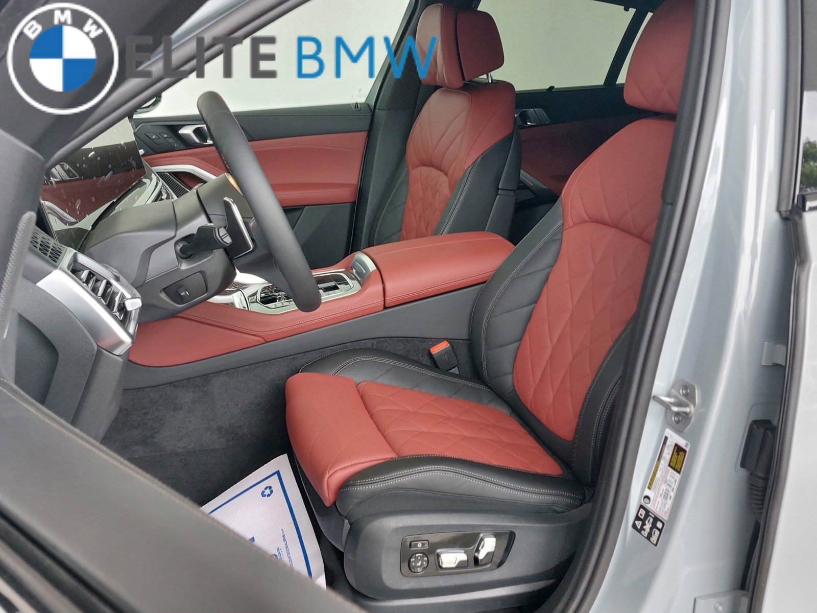 BMW X6 2025