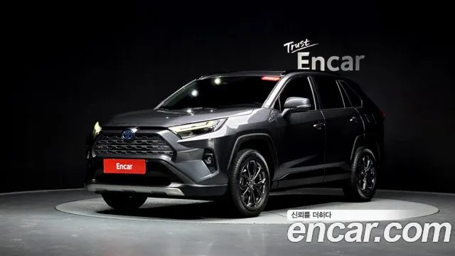 Toyota RAV4 2023