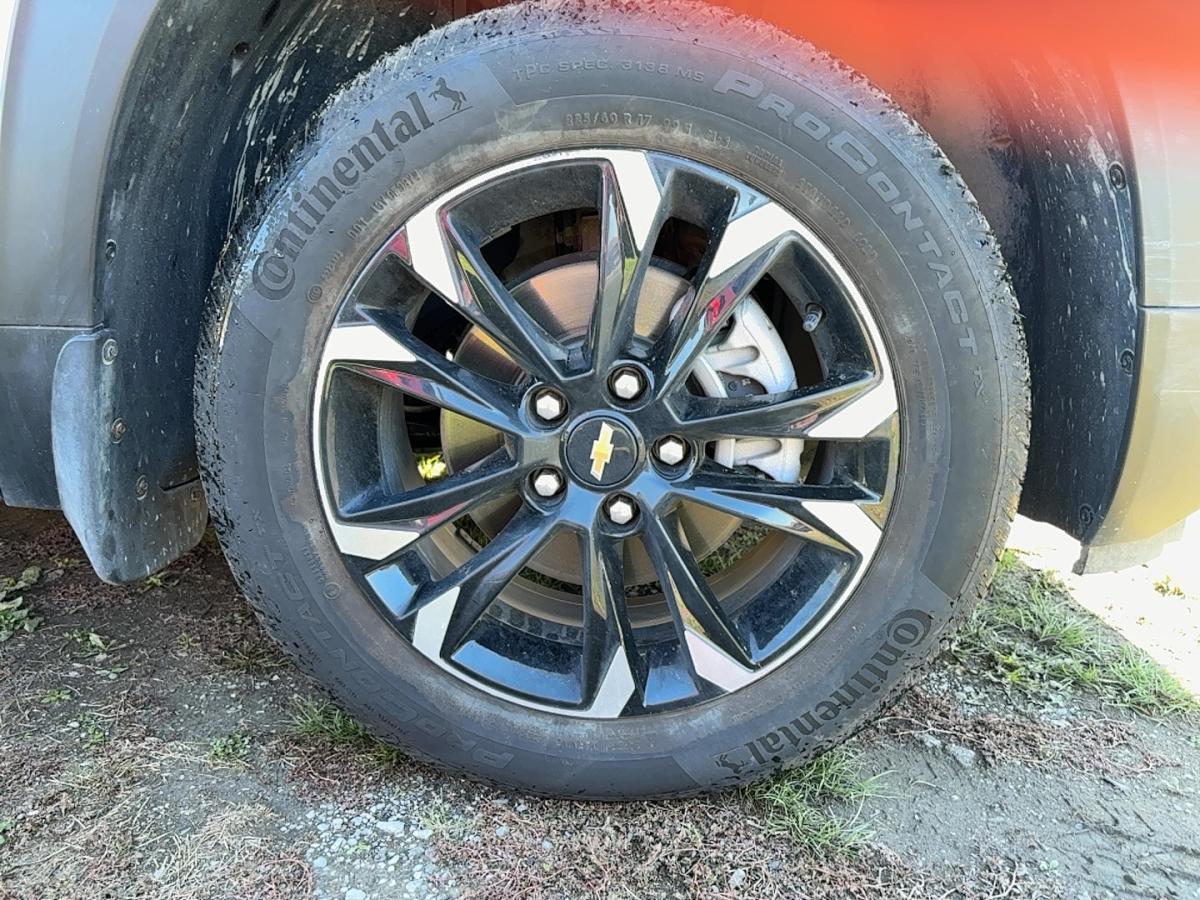 Chevrolet TrailBlazer 2023