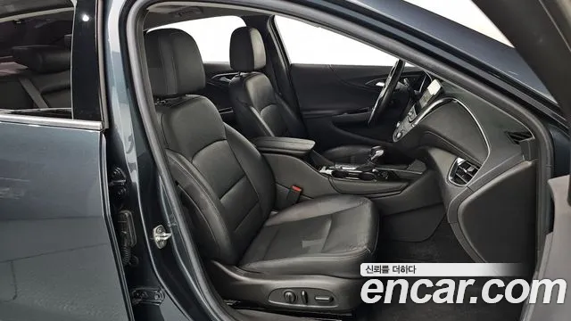 Chevrolet Malibu 2021