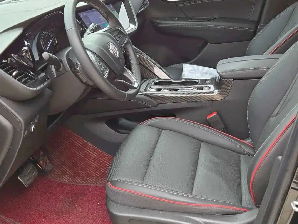 Buick Envision 2022