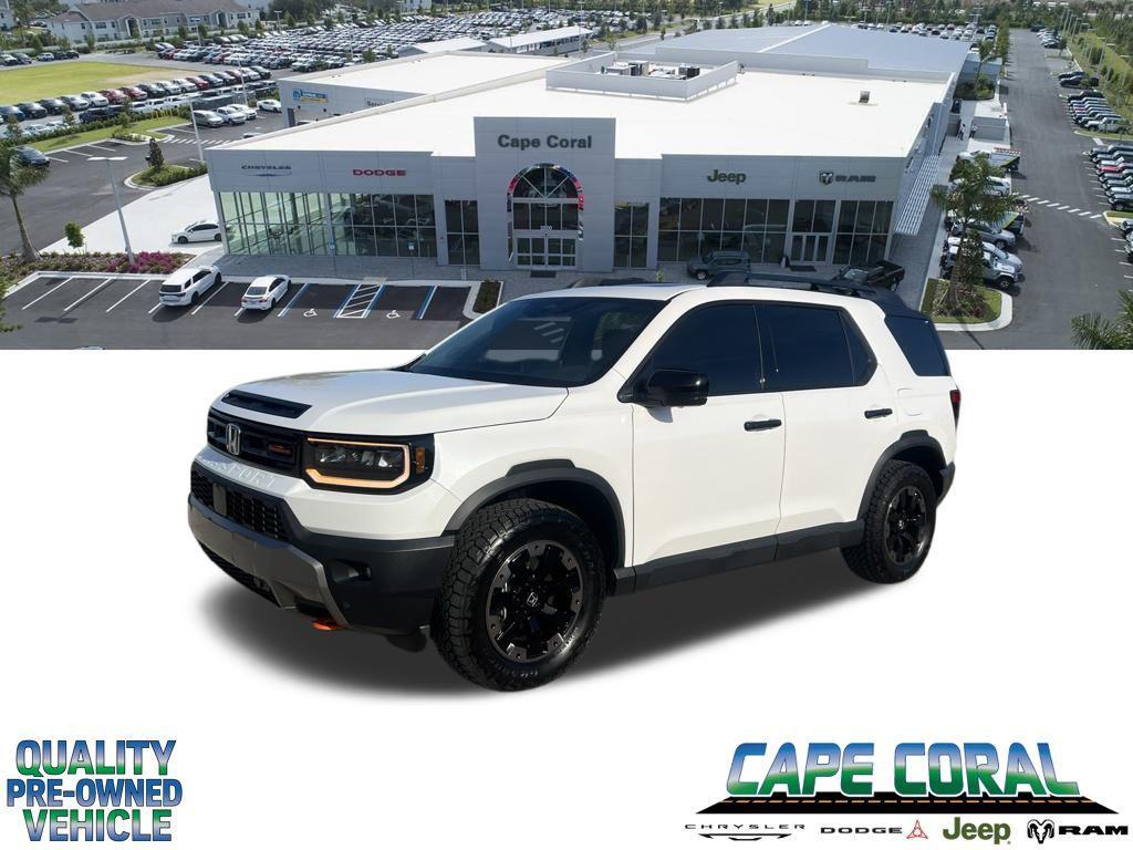Honda Passport 2026