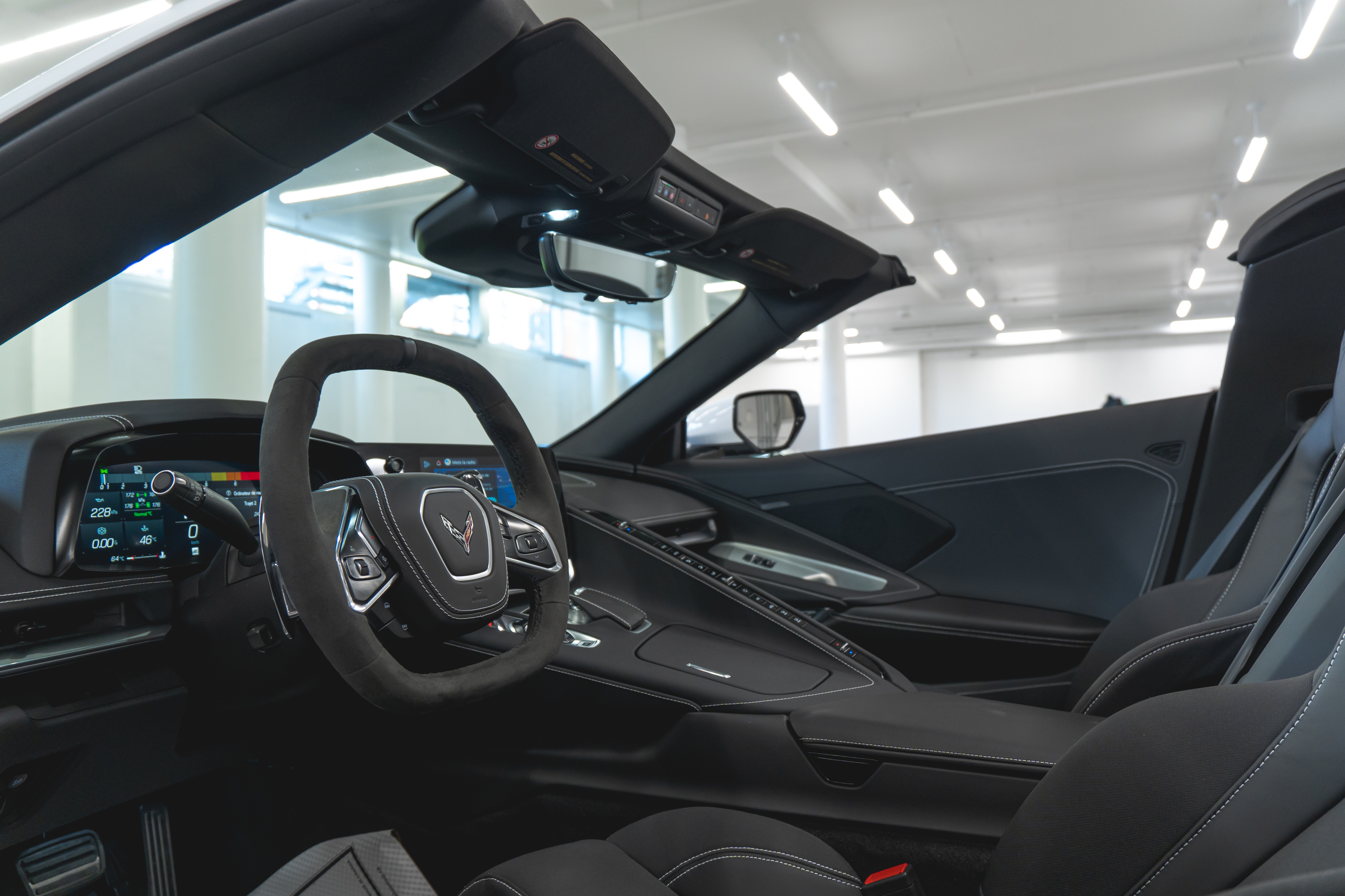 Chevrolet Corvette 2025