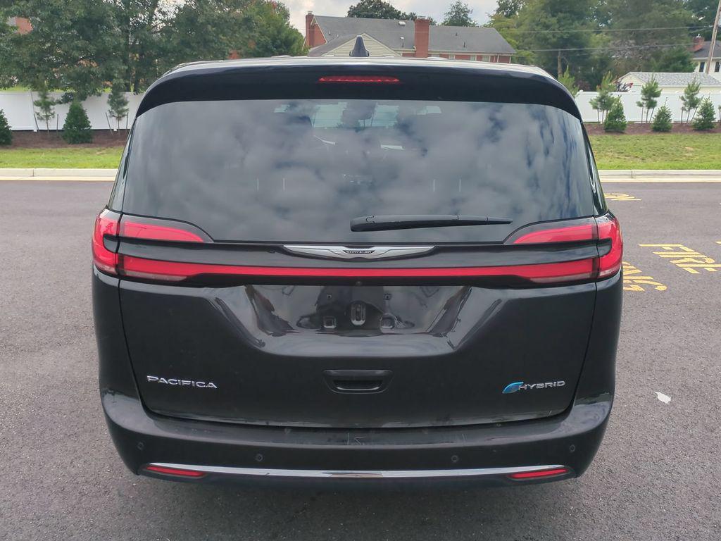 Chrysler Pacifica 2023