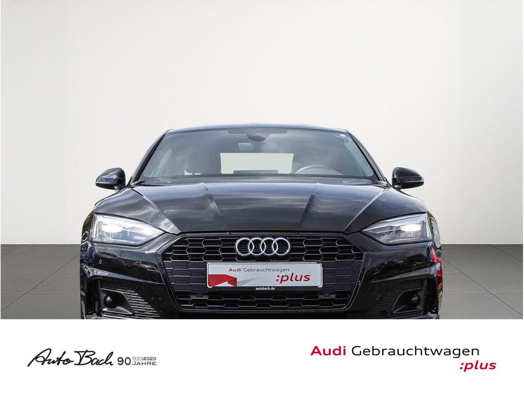 Audi A5 2021