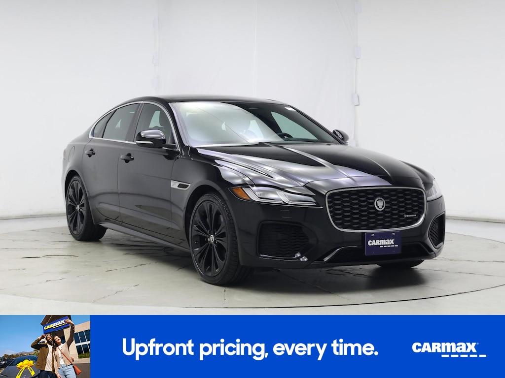Jaguar XF 2024