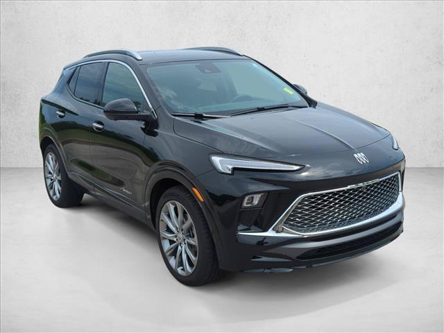 Buick Encore GX 2025