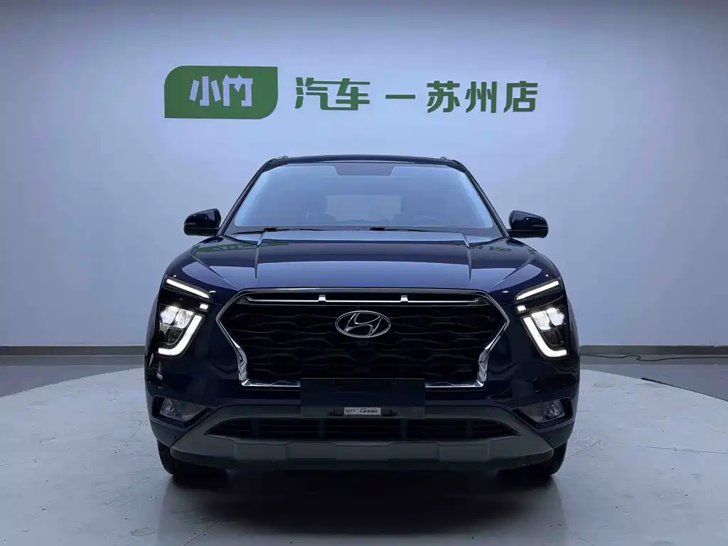 Hyundai ix25 2022