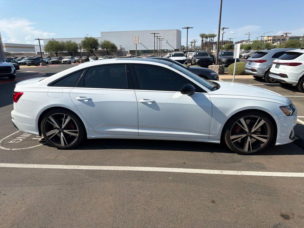 Audi S6 2022