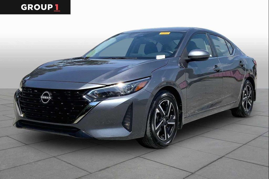 Nissan Sentra 2025