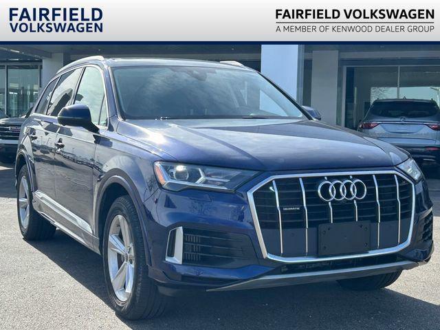 Audi Q7 2022