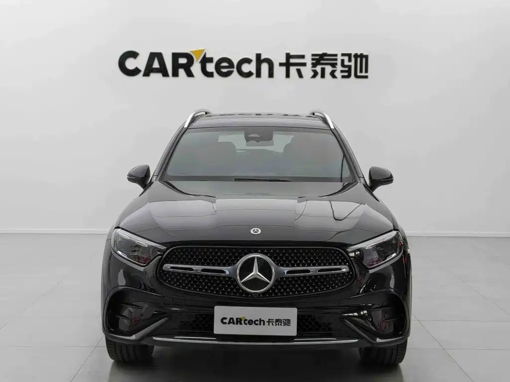 Mercedes-Benz GLC 2024