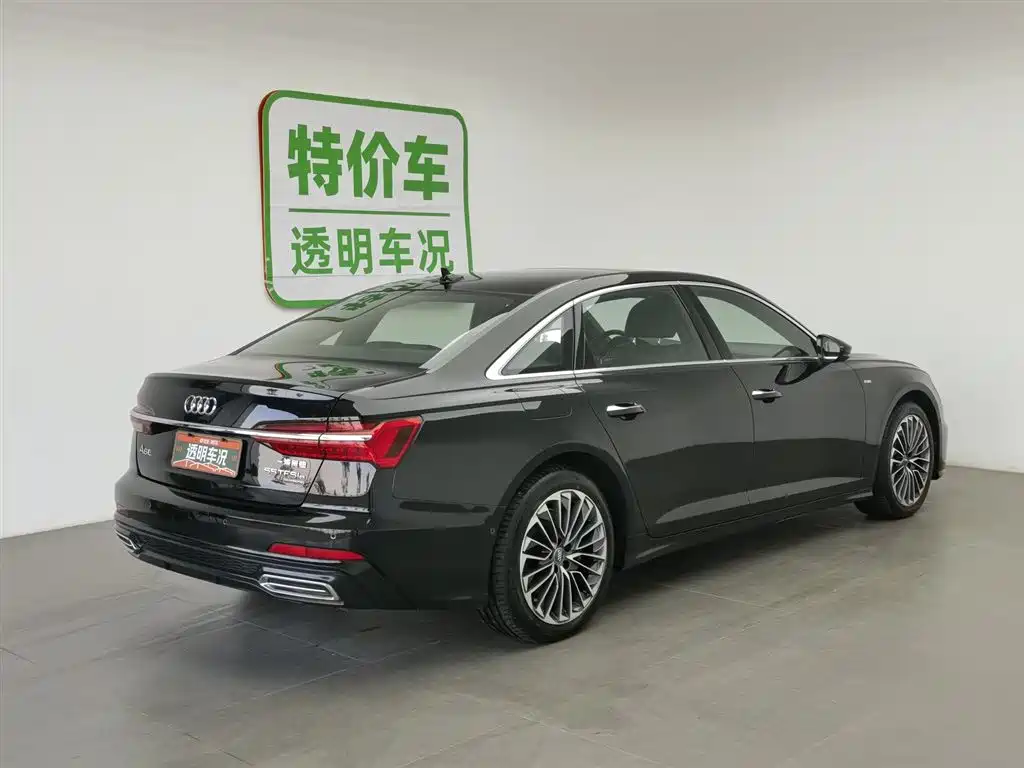 Audi e-tron 2020