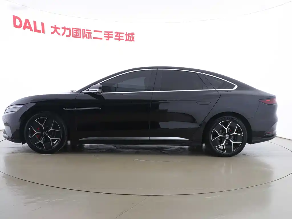 BYD Han 2023