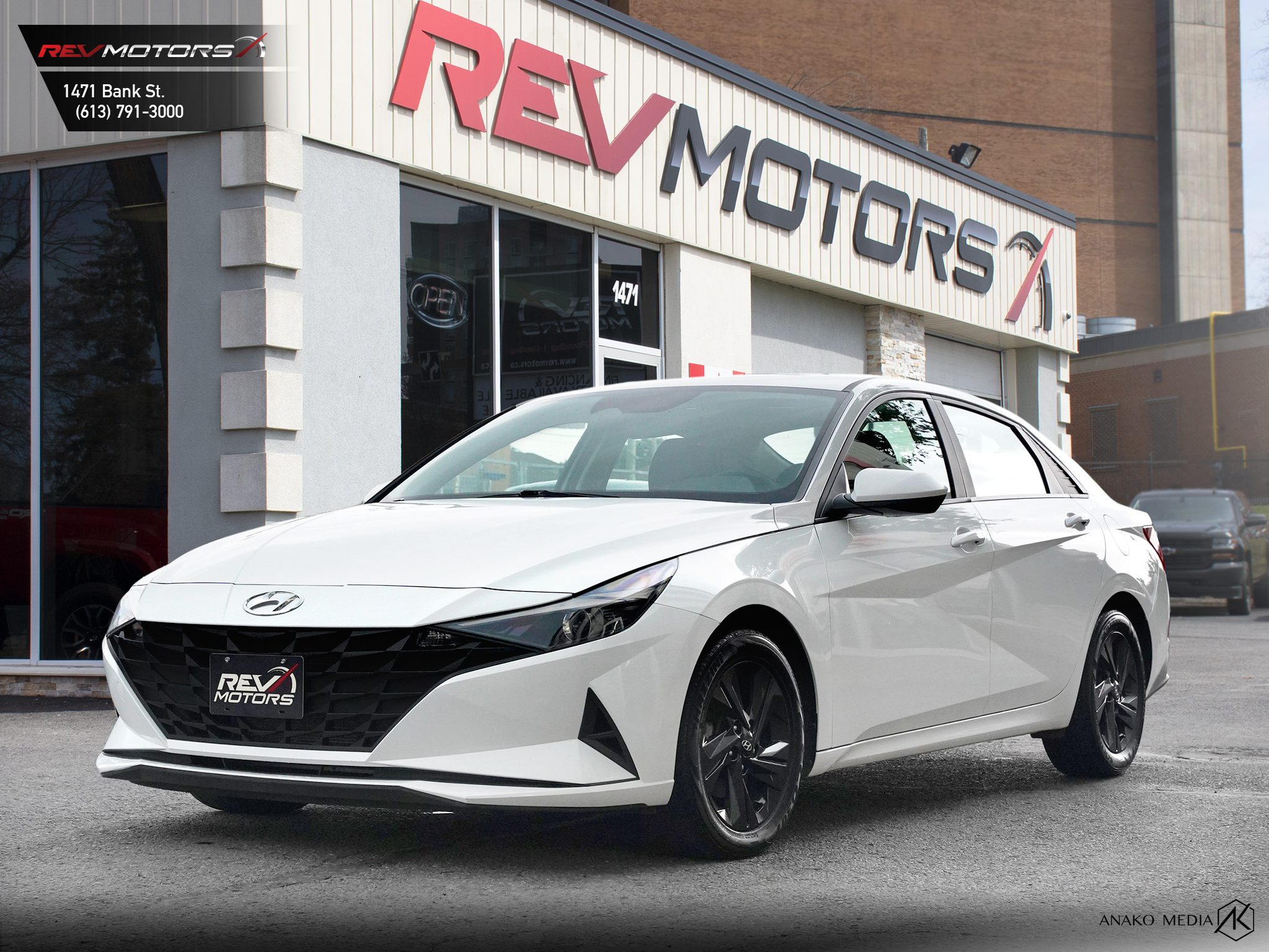 Hyundai Elantra 2021