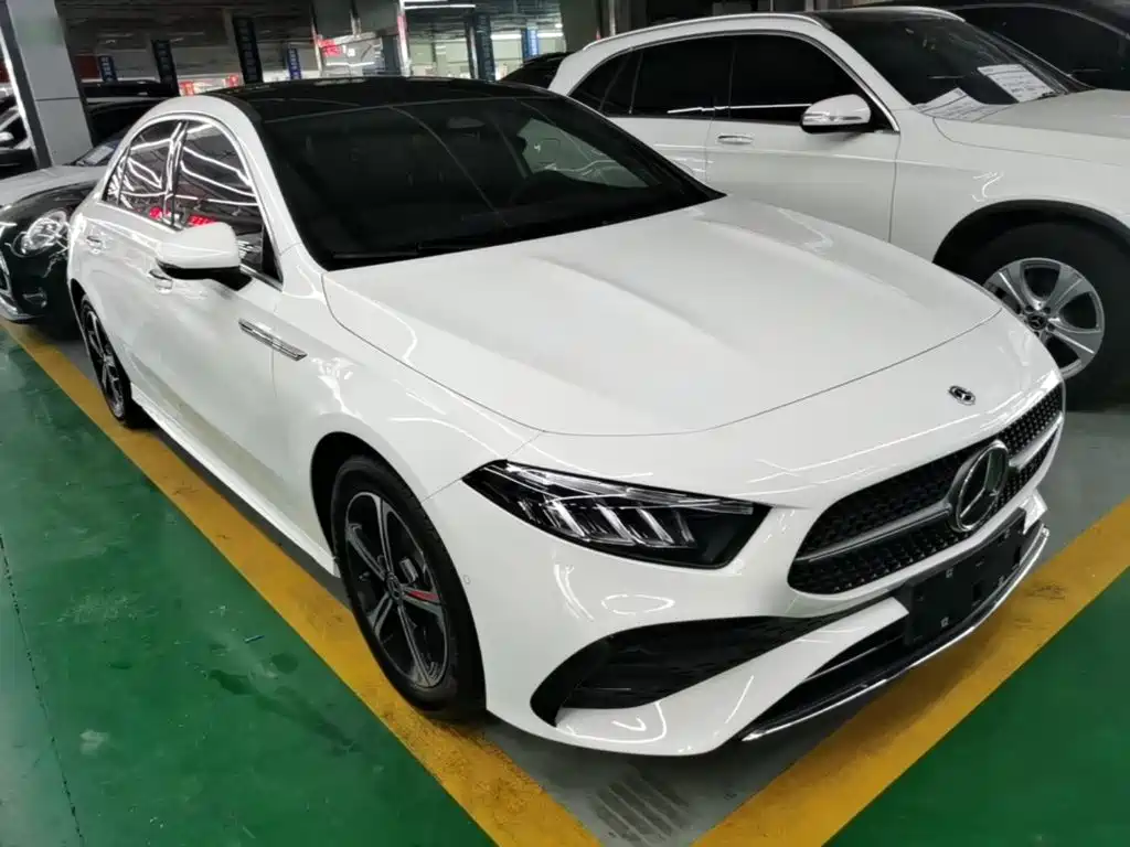 Mercedes-Benz A-Класс 2025