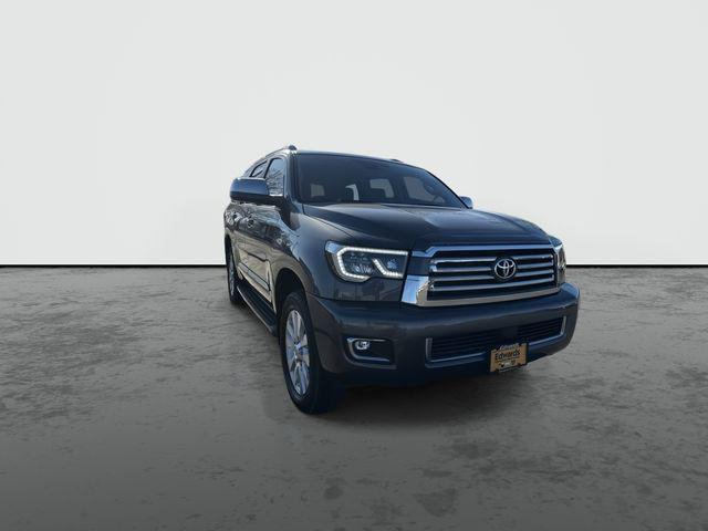 Toyota Sequoia 2021