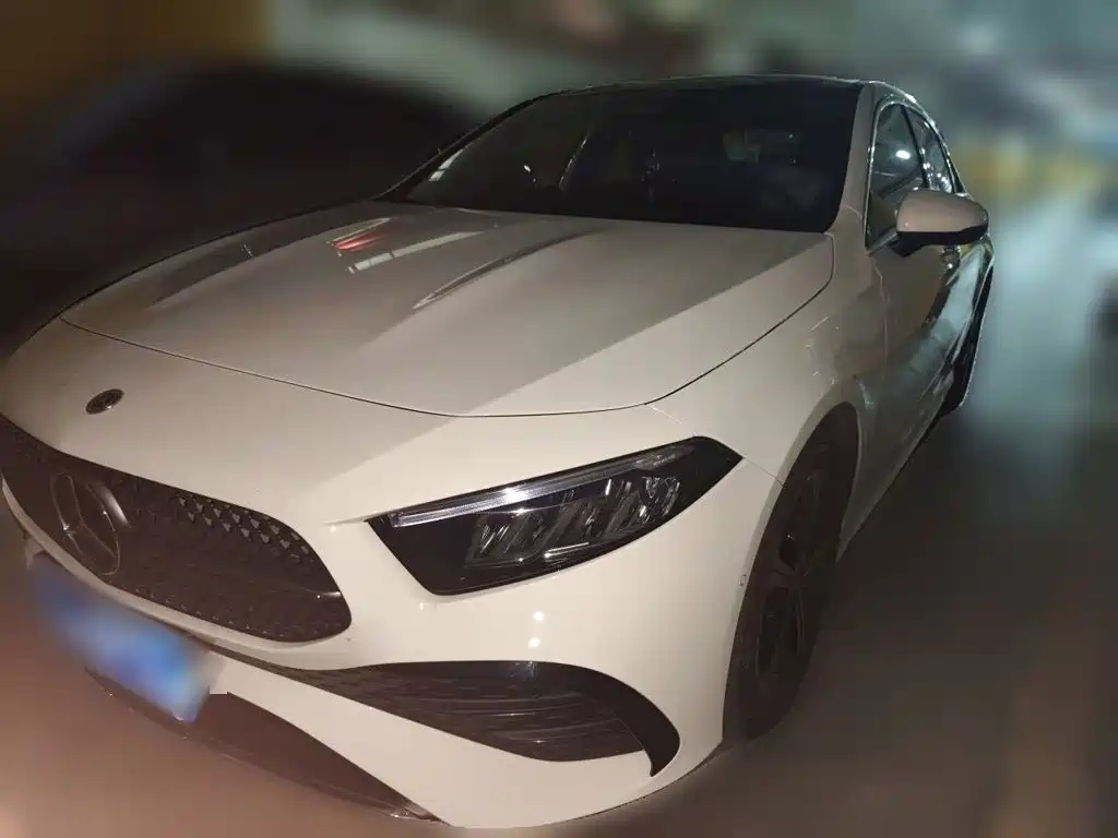 Mercedes-Benz A-Класс 2025