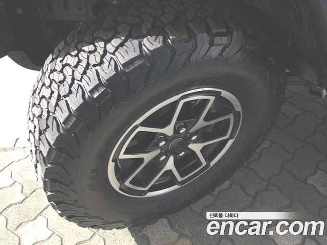 Jeep Wrangler 2024