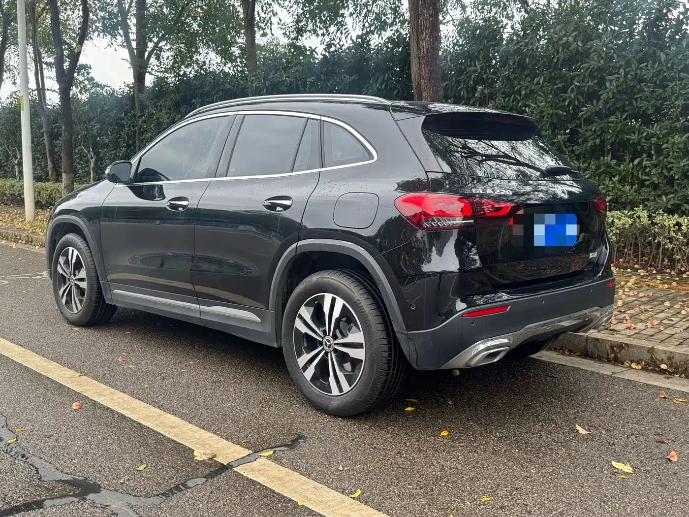 Mercedes-Benz GLA 2022