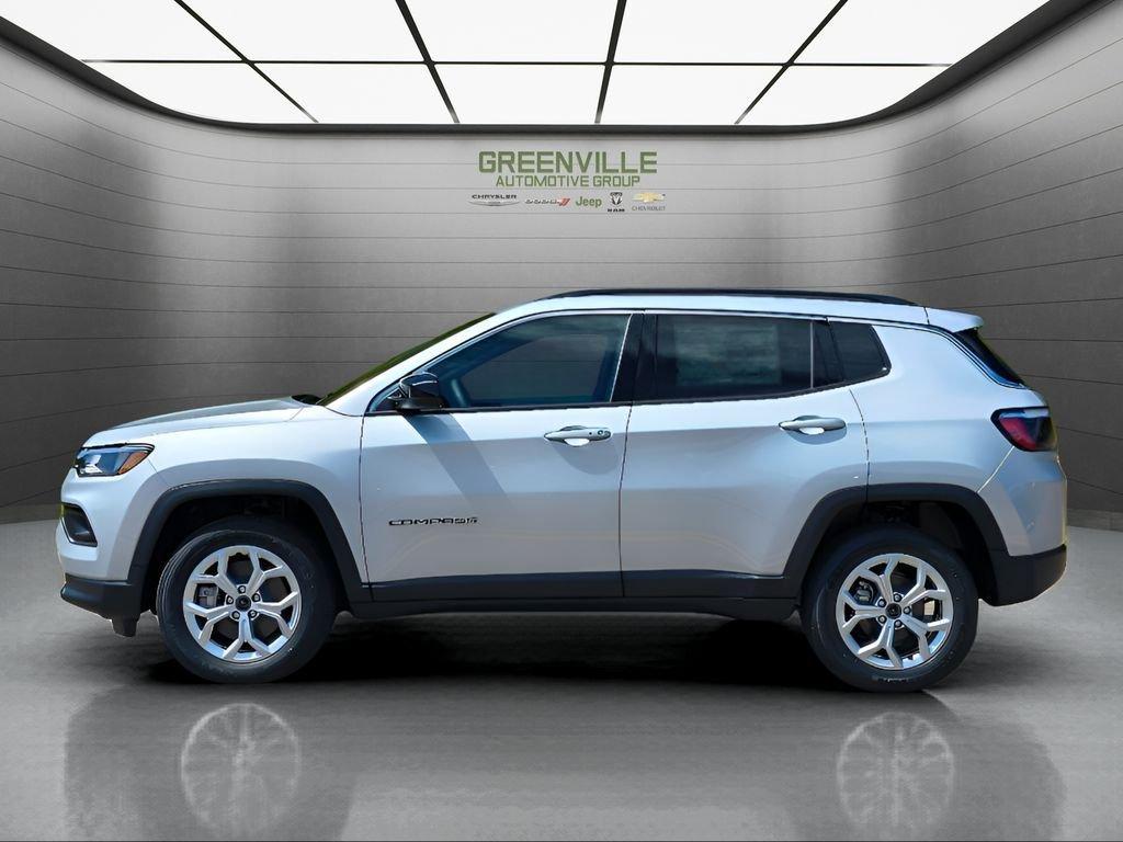 Jeep Compass 2025
