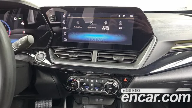 Chevrolet Trax 2025