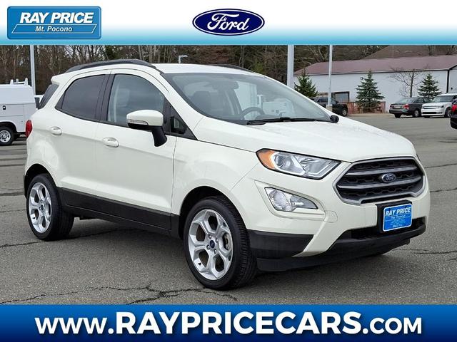 Ford EcoSport 2021