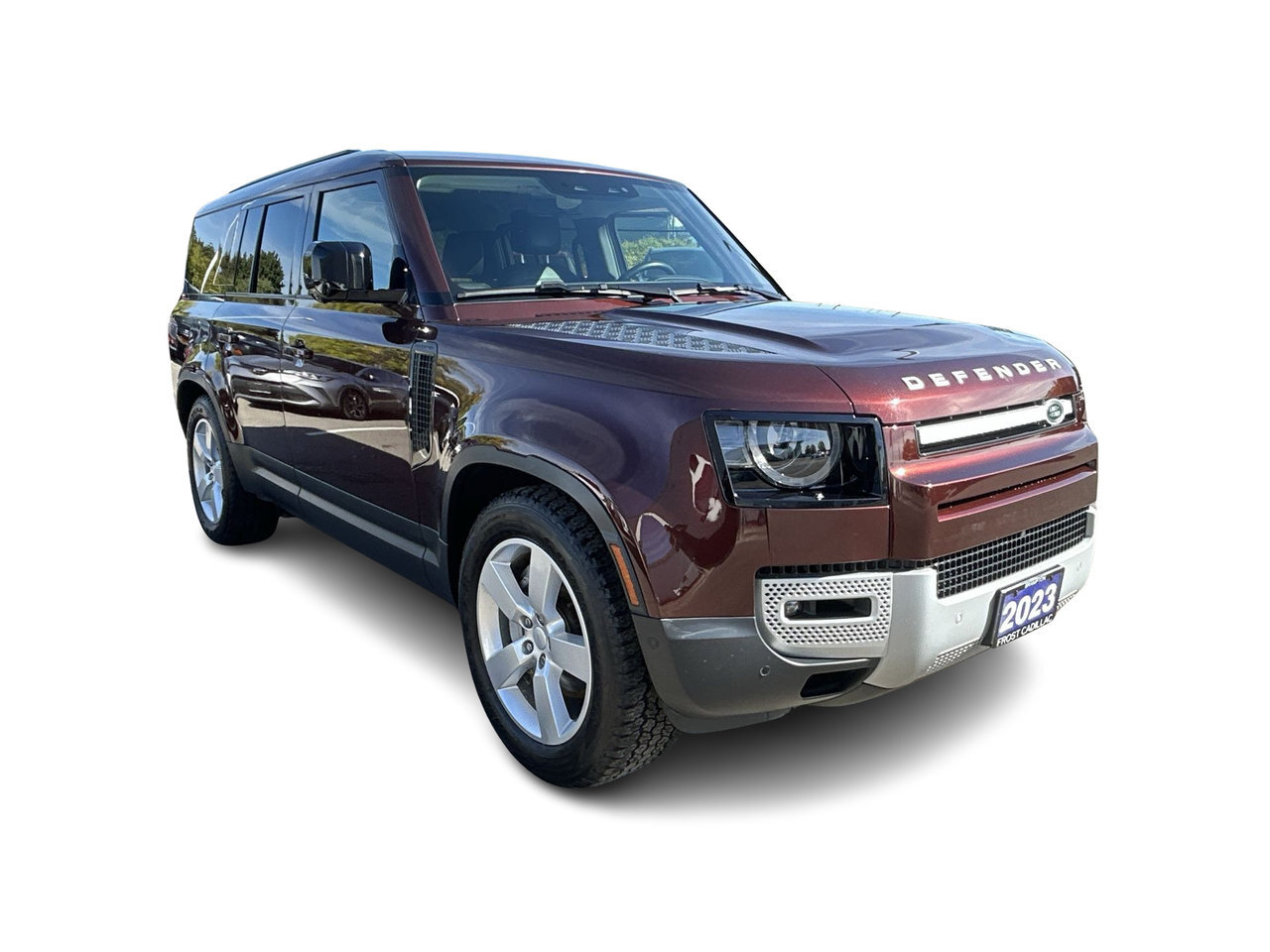 Land Rover Defender 2023