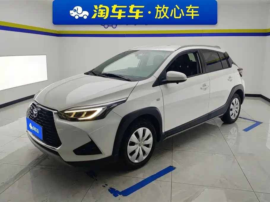 Toyota Yaris 2021