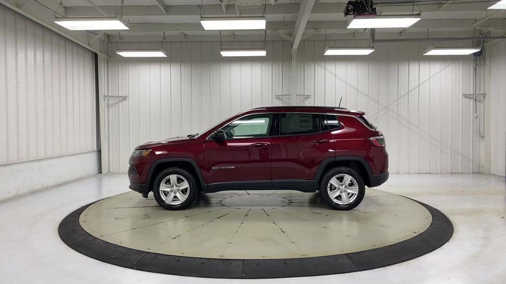 Jeep Compass 2022