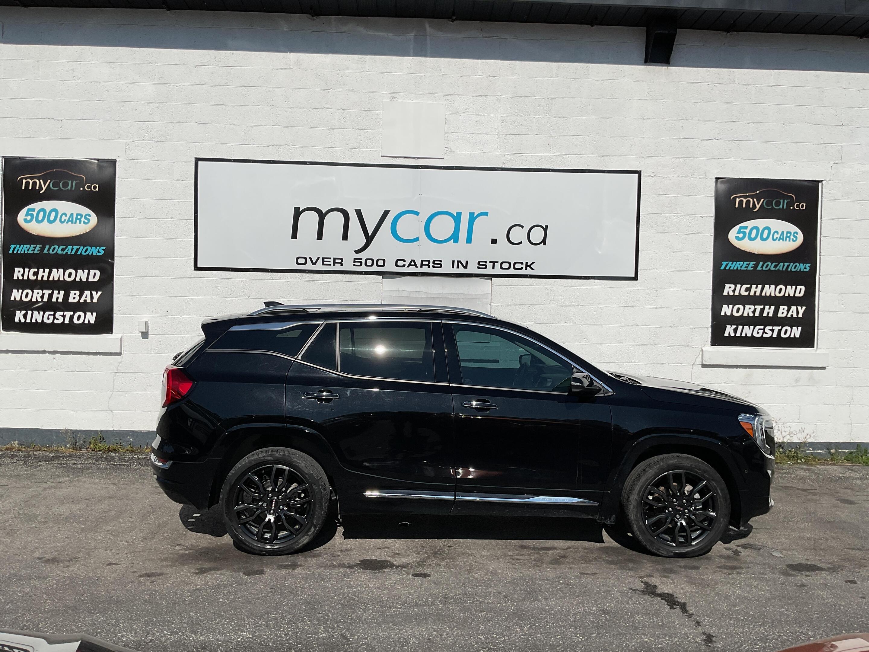 GMC Terrain 2023