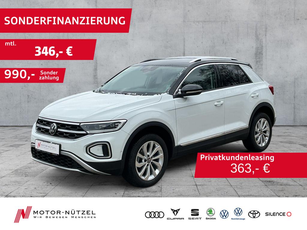 Volkswagen T-Roc 2023