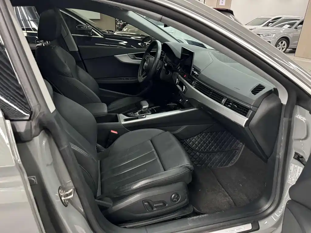 Audi A5 2022