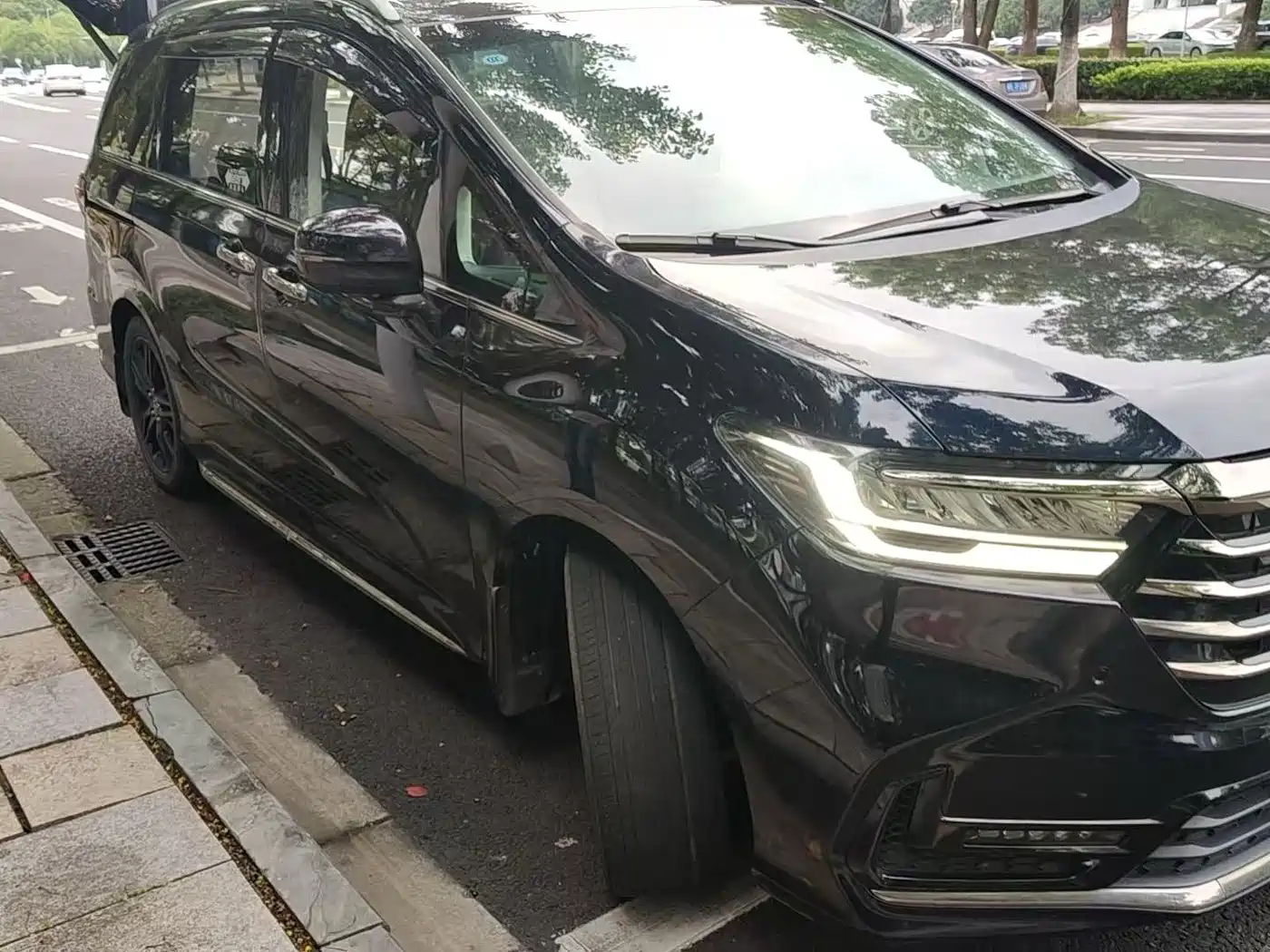 Honda Odyssey 2023
