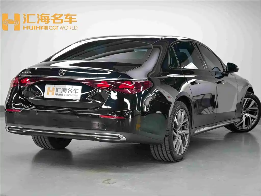 Mercedes-Benz E-Класс 2026