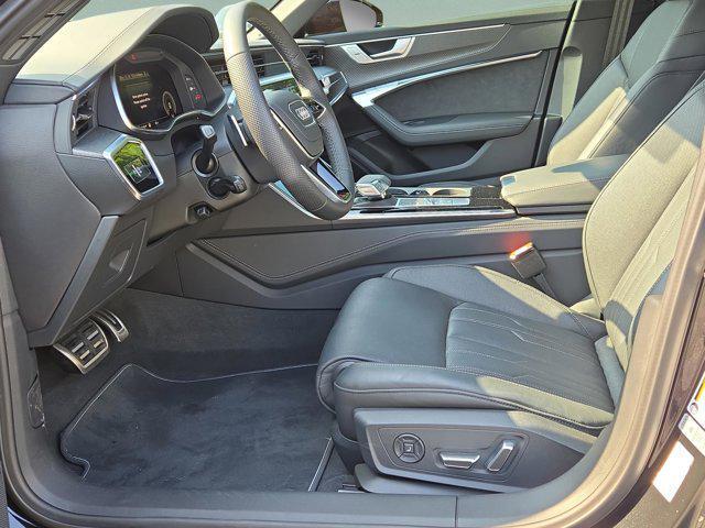 Audi S6 2025