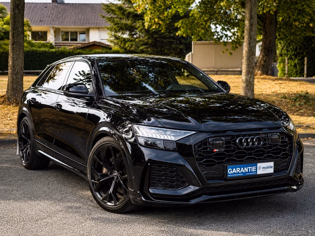 Audi RSQ8 2022