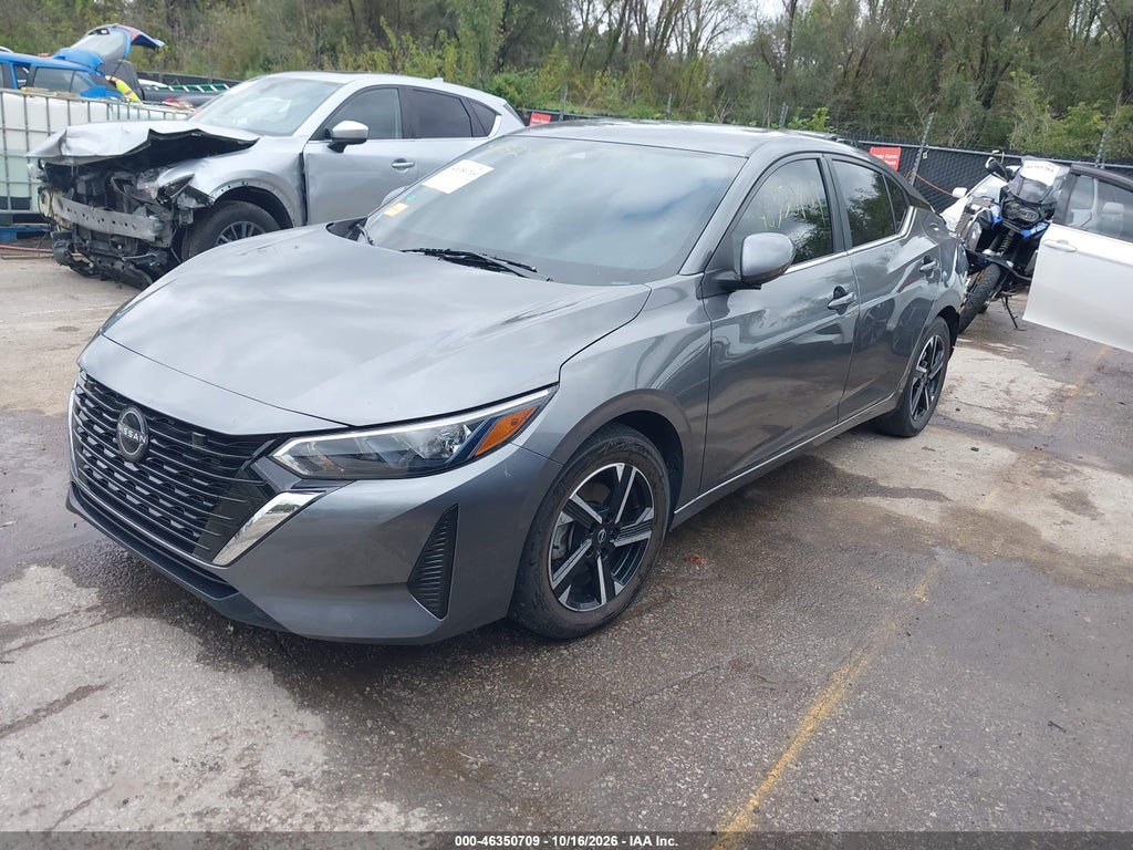 Nissan Sentra 2024