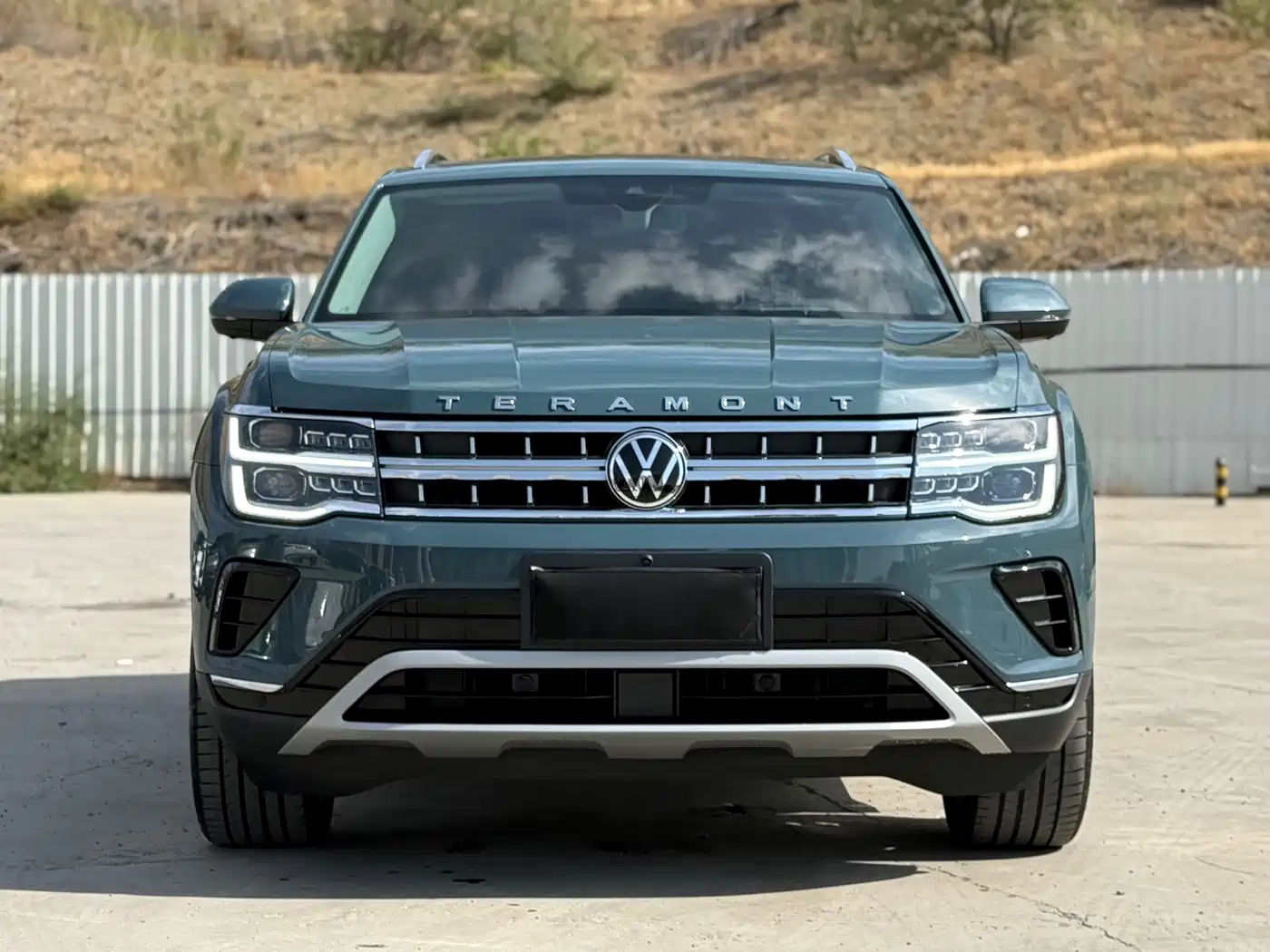 Volkswagen Teramont 2024